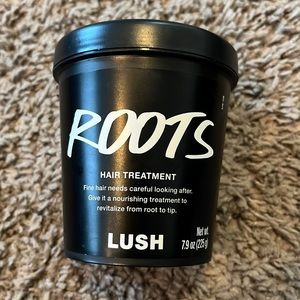 Lush Roots Hair Treatment: for fine/thin hair